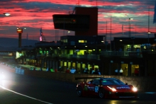 Ferrari 458 Italia GT3 - Bathurst 12 Stunden 2012 13